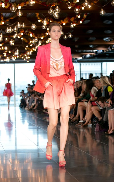 Williamson matthew ss london fashion week Williamson matthew ss london fashion week