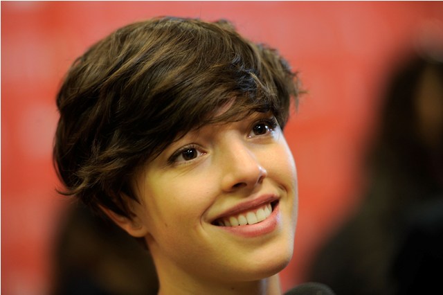 Lainey Gossip Entertainment Update Olivia Thirlby Best Hair At