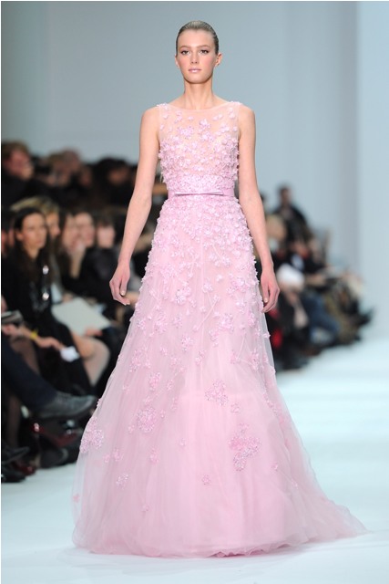 Lainey Gossip Entertainment Update|Elie Saab Haute Couture S/S 2012