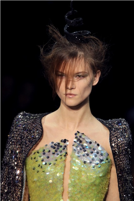 Lainey Gossip Entertainment Update|Armani Prive S/S 2012