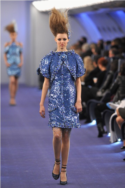Lainey Gossip Entertainment Update|Chanel Haute Couture S/S 2012