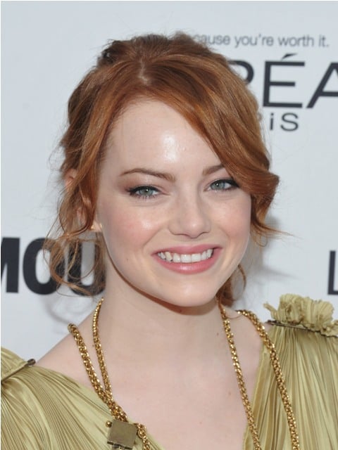 Lainey Gossip Entertainment Update|Emma Stone at the Glamour Women of ...