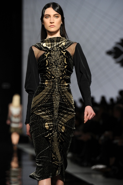 Lainey Gossip Entertainment Update|Etro Fall 2012 collection