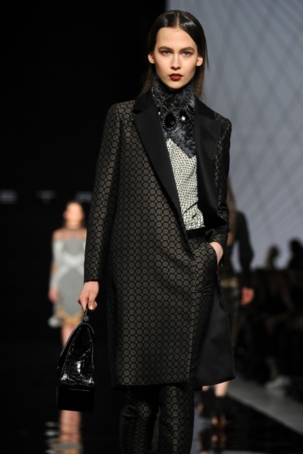 Lainey Gossip Entertainment Update|Etro Fall 2012 collection