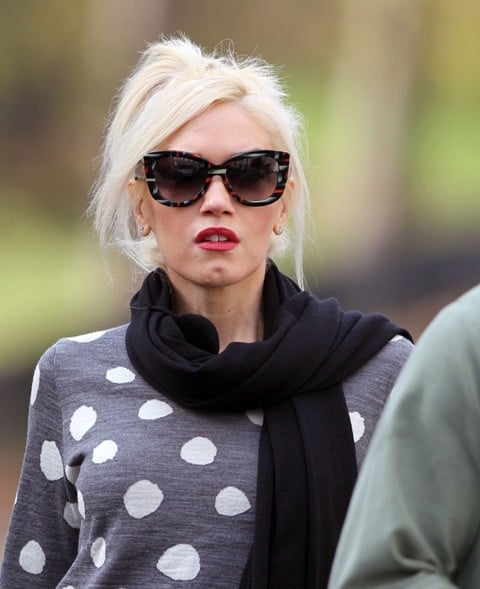 Lainey Gossip Entertainment Update|Gwen Stefani’s polka dot sweater