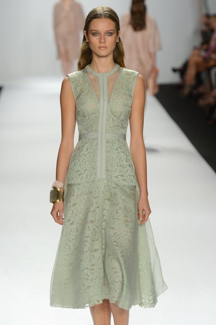 Lainey Gossip Entertainment Update|New York Fashion Week: J. Mendel ...