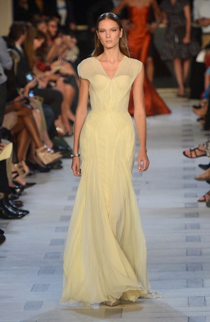 Lainey Gossip Entertainment Update|Zac Posen Spring 2013 - New York ...